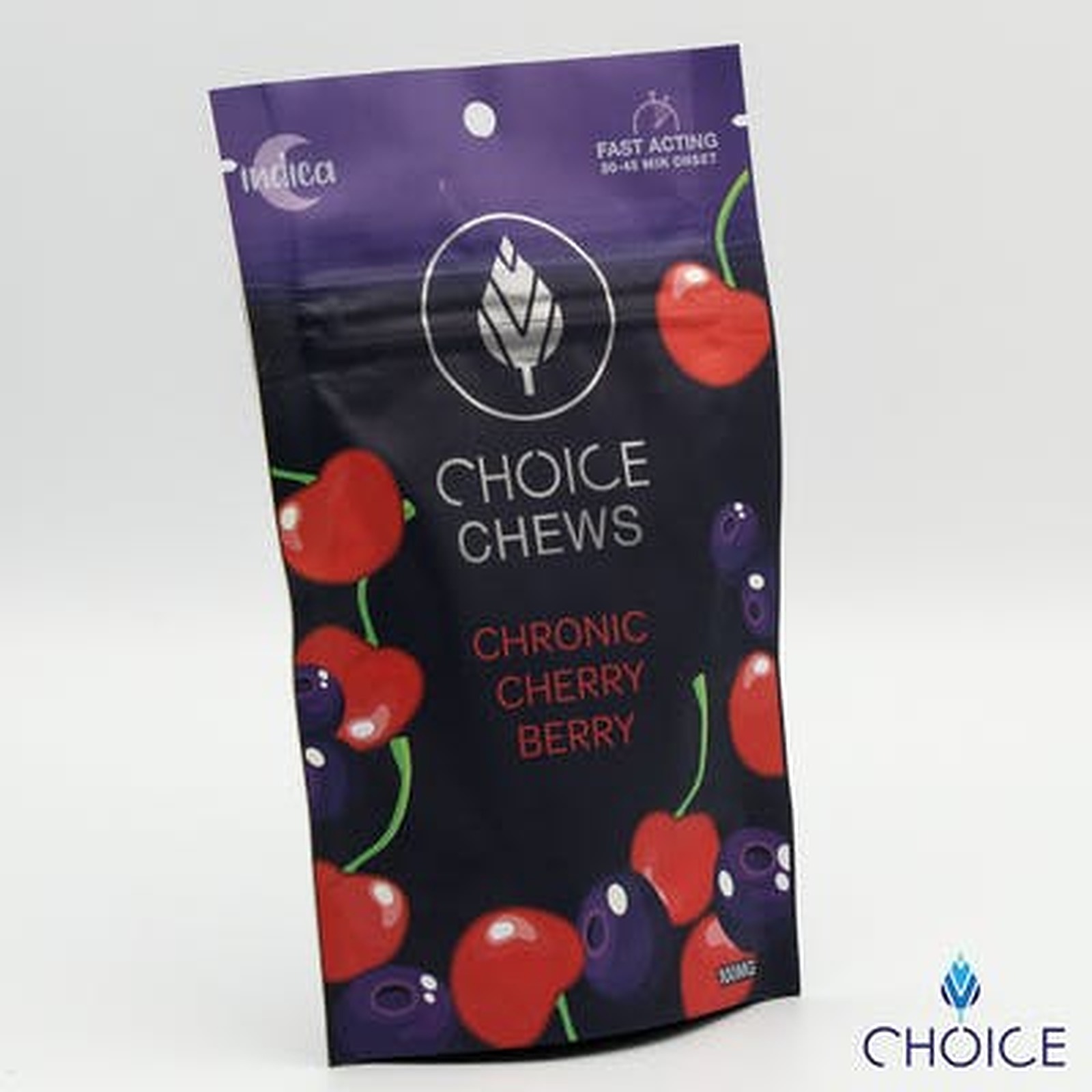 Chronic Cherry Berry Gummies (I) (Au)